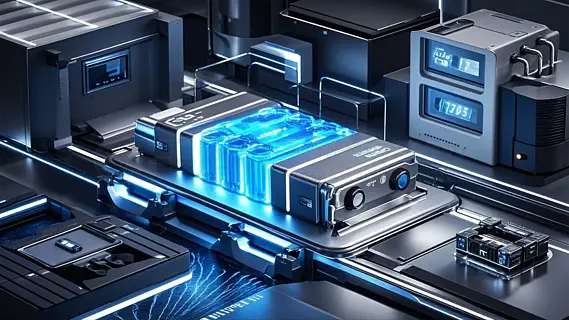 智电行业模型基座系统