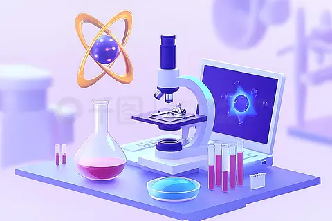 智慧校园科研管理系统